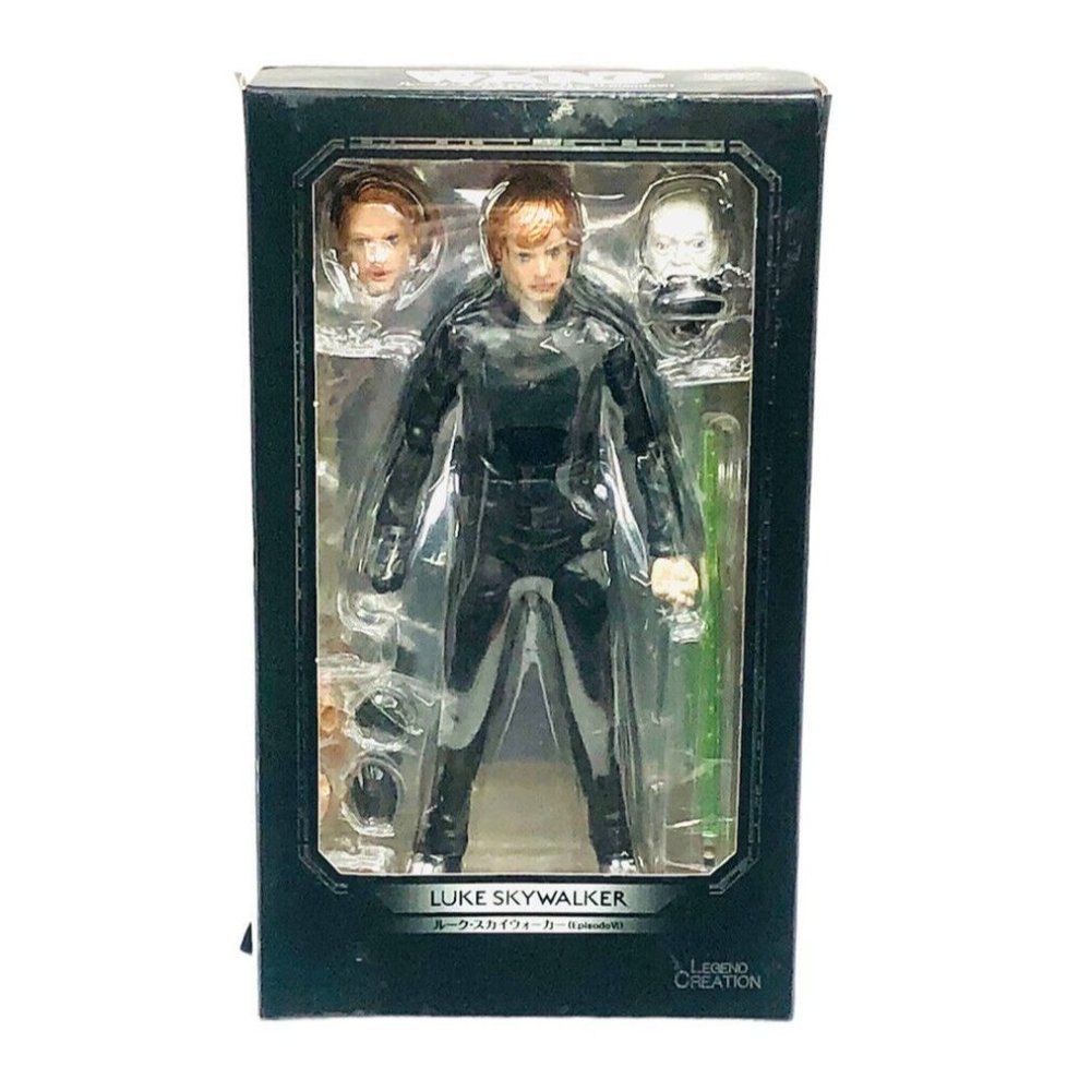 Luke Skywalker ( Episode VI ) Star Wars - Legend Creation / New Other